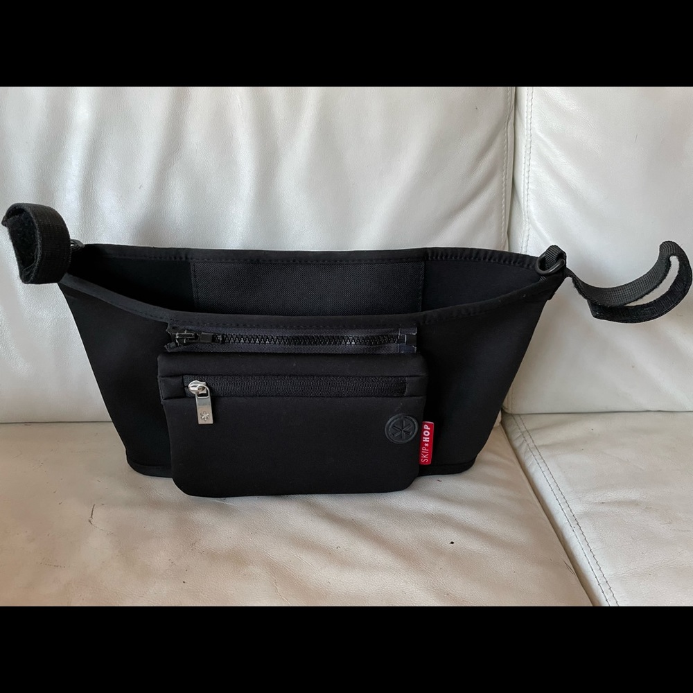 SKIPHOP Stroller hanger bag